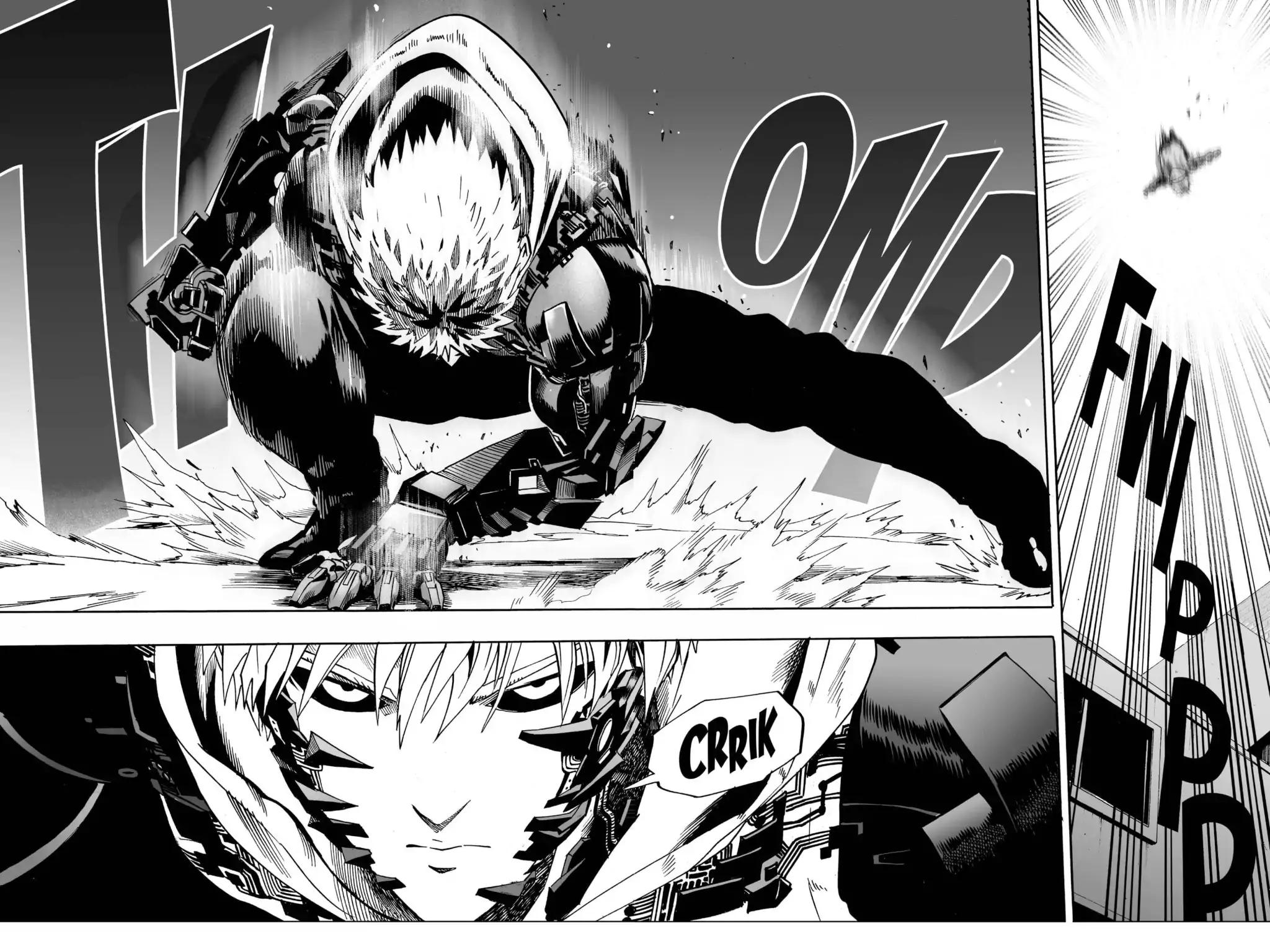 One-Punch Man Chapter 21 27